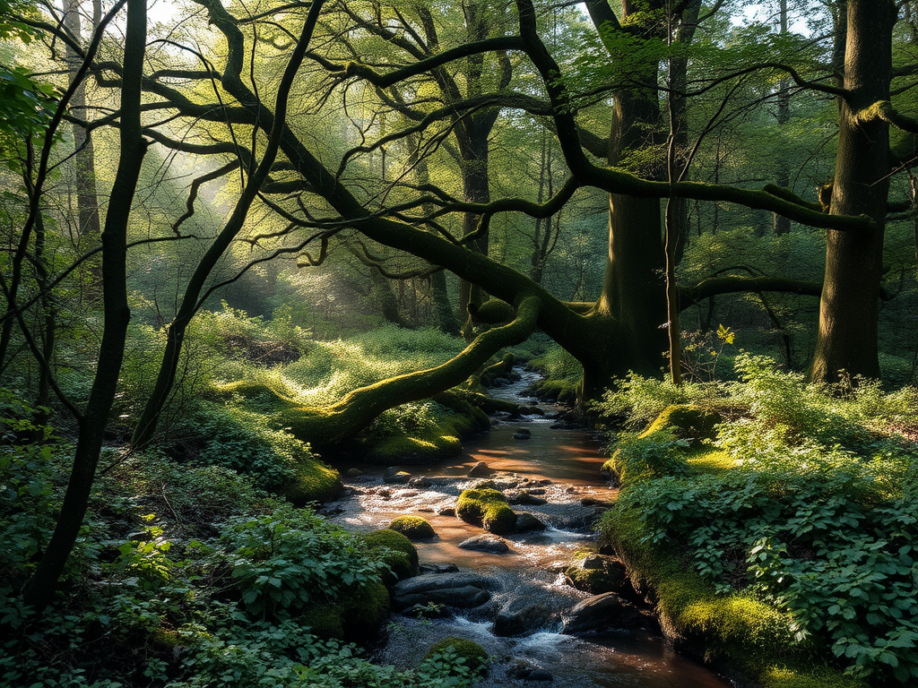 Moseley Bog