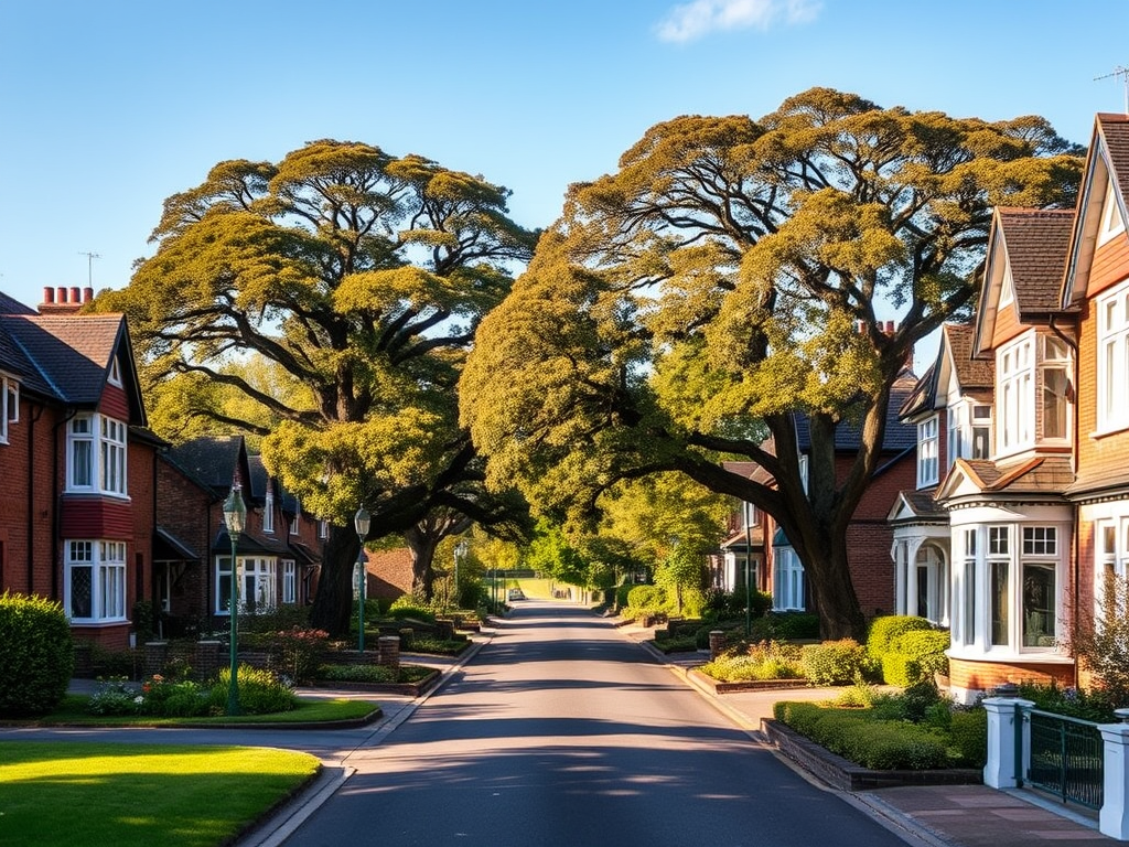 Four Oaks