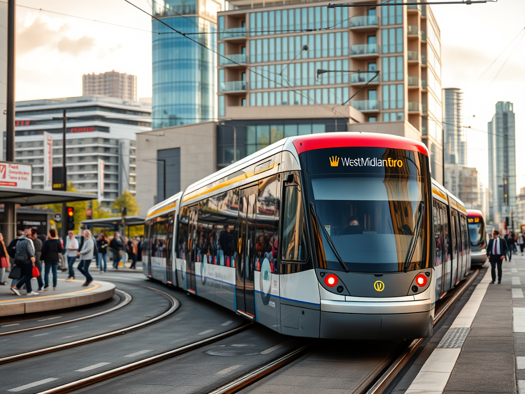 West Midlands Metro