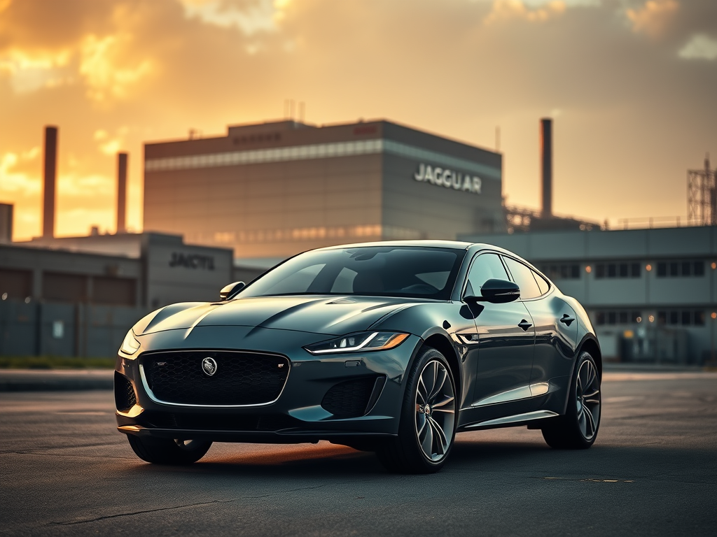 Jaguar & Land Rover