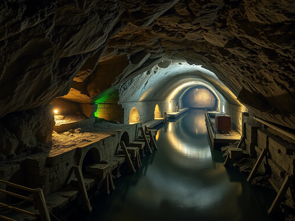 Dudley Canal & Caverns