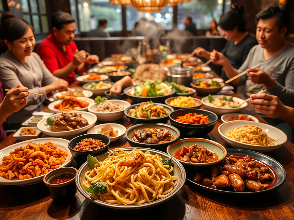 Chinese Food