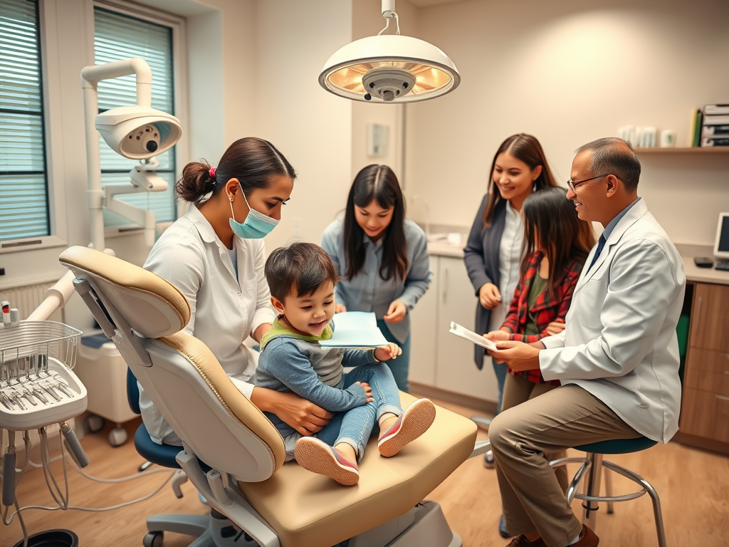 Dentistry in Birmingham