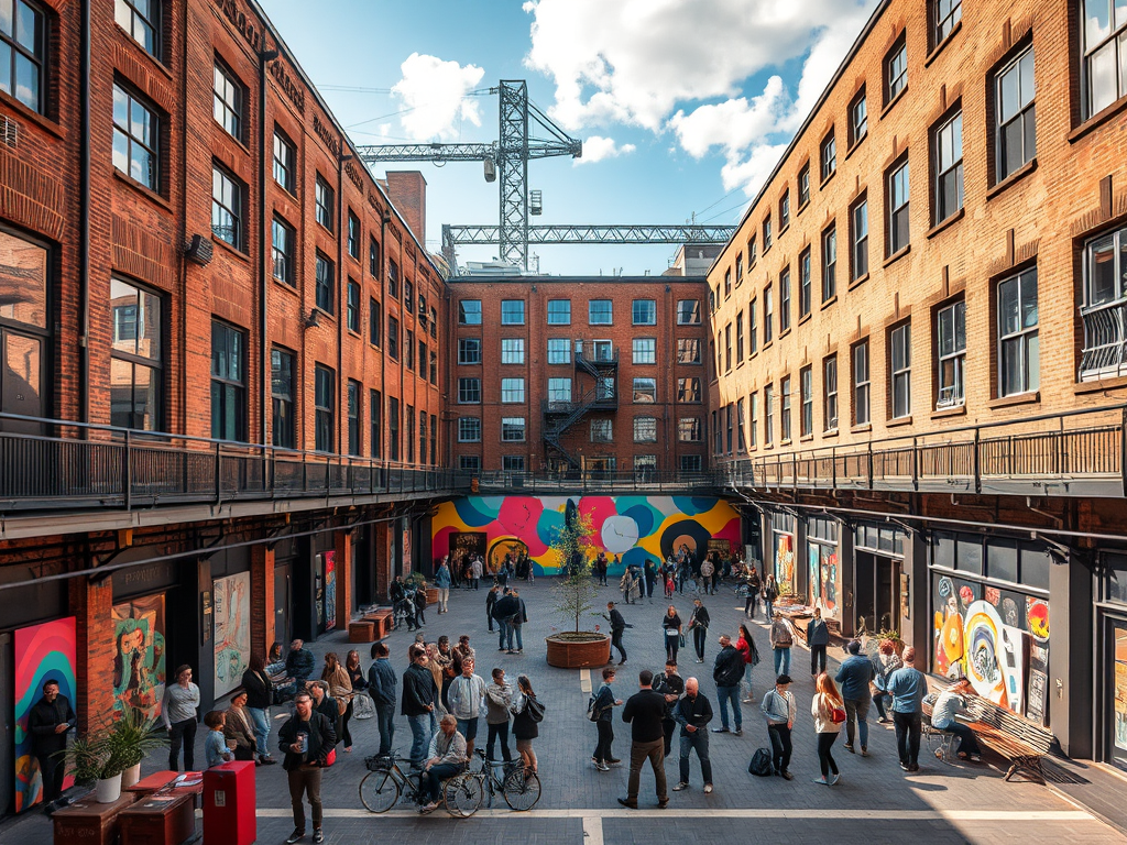 The Custard Factory