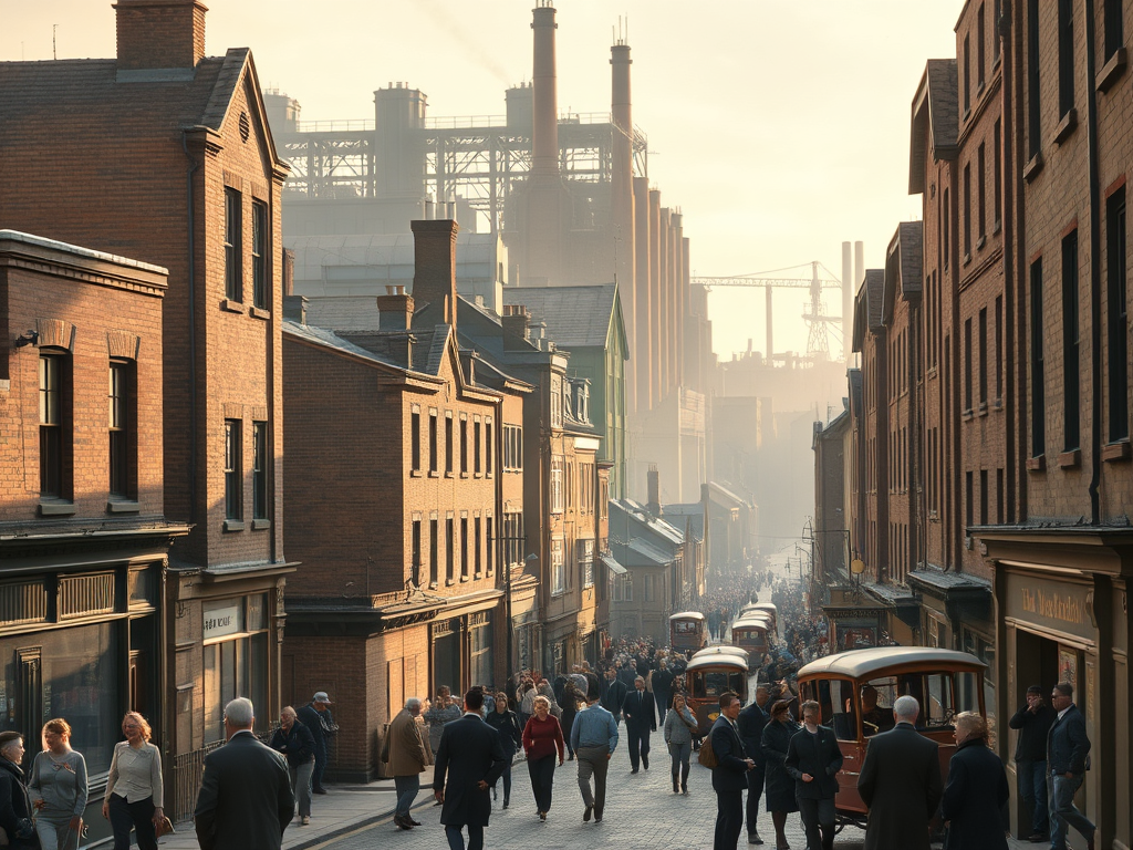 Birmingham 1920-1930