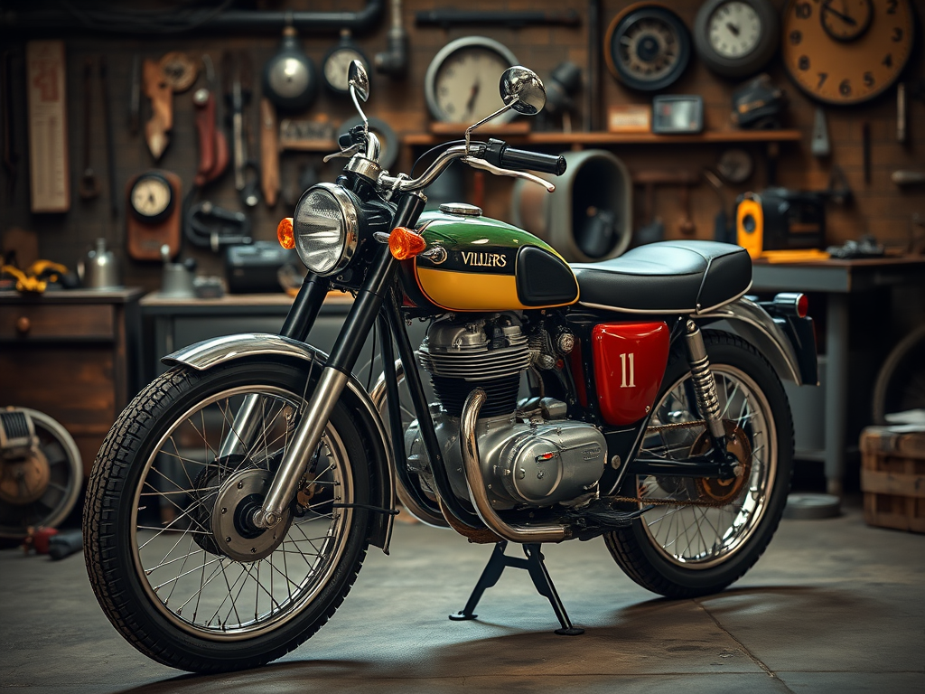 Villiers-AMC
