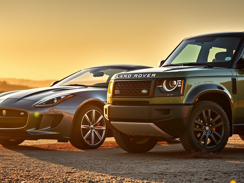 Jaguar Land Rover
