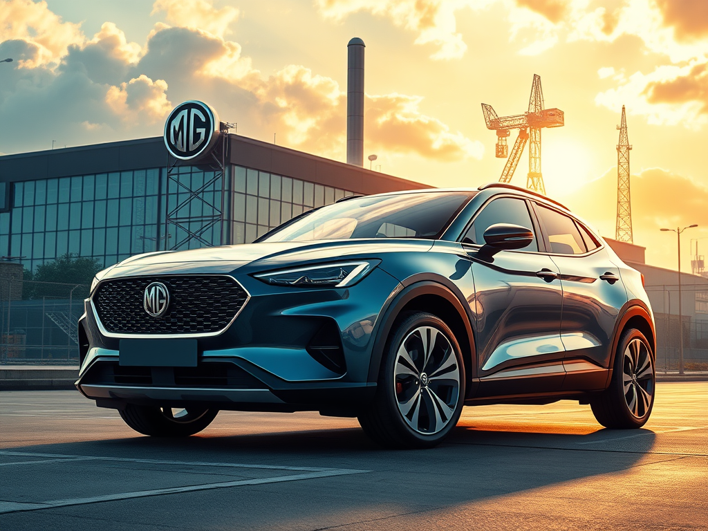 SAIC Motor Corporation