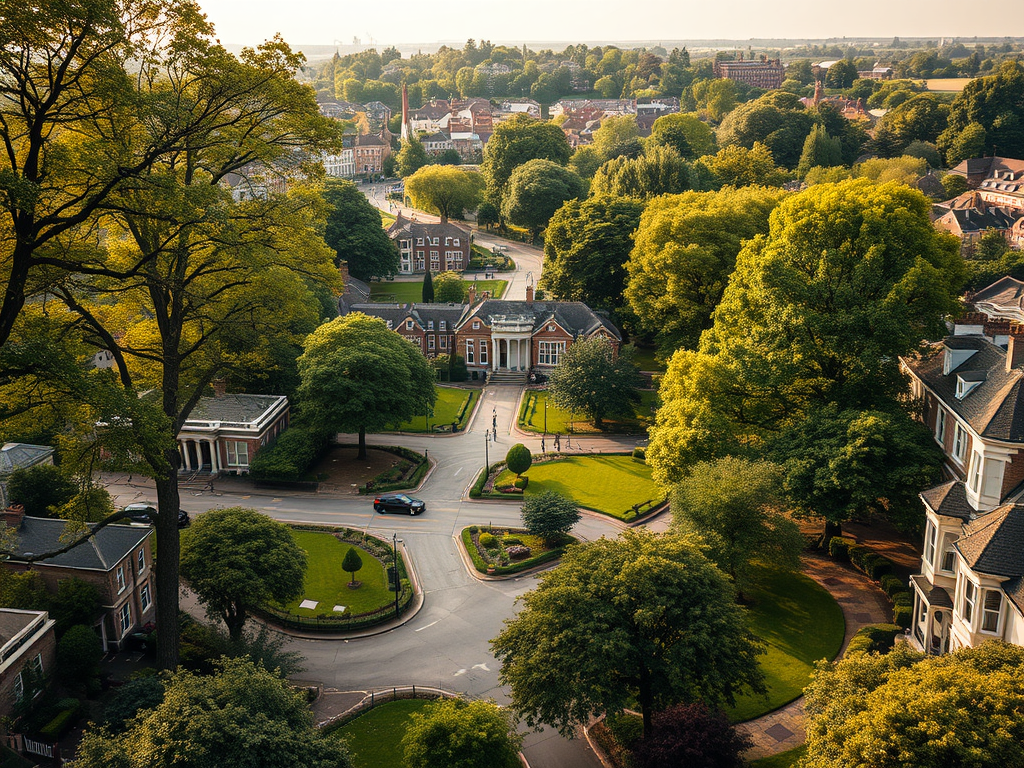 Calthorpe Estate