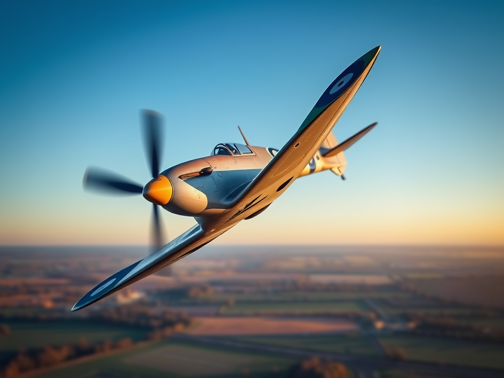 The Spitfire