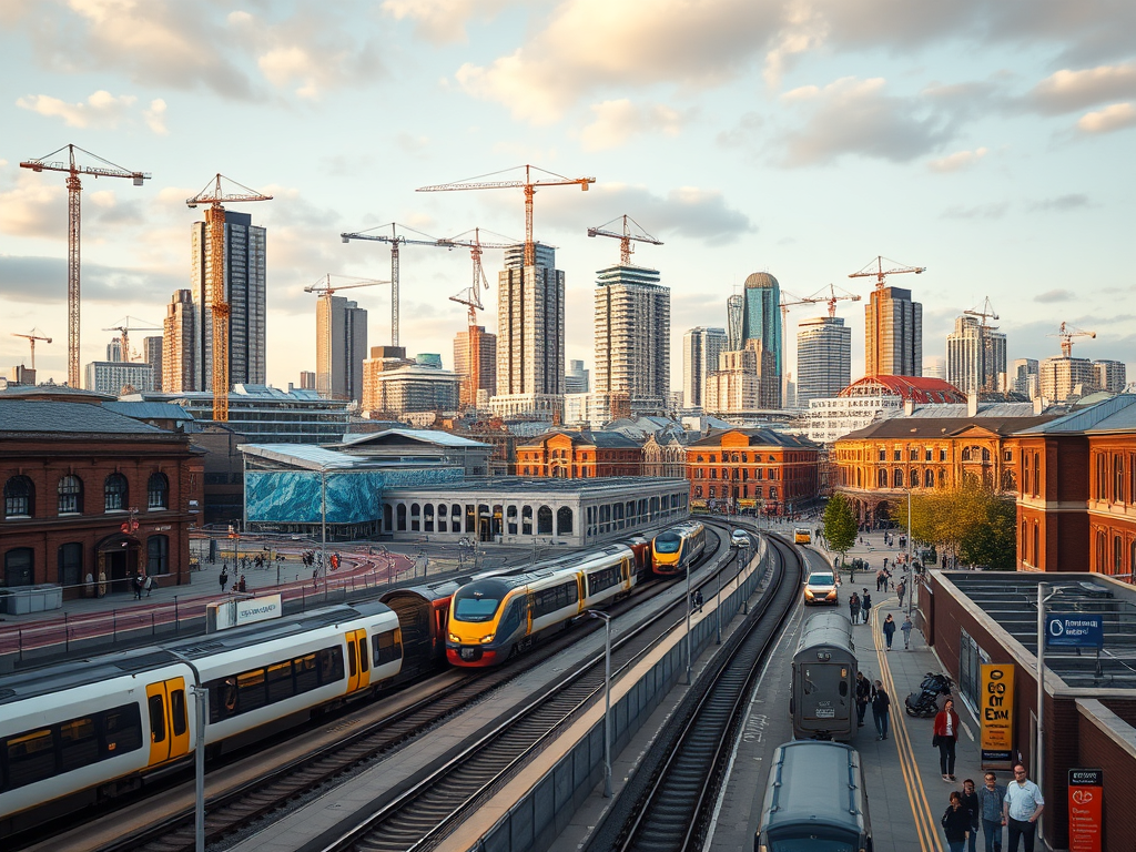 Birmingham’s Future