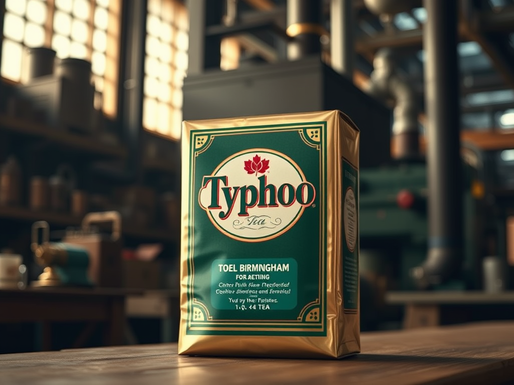 Typhoo Tea