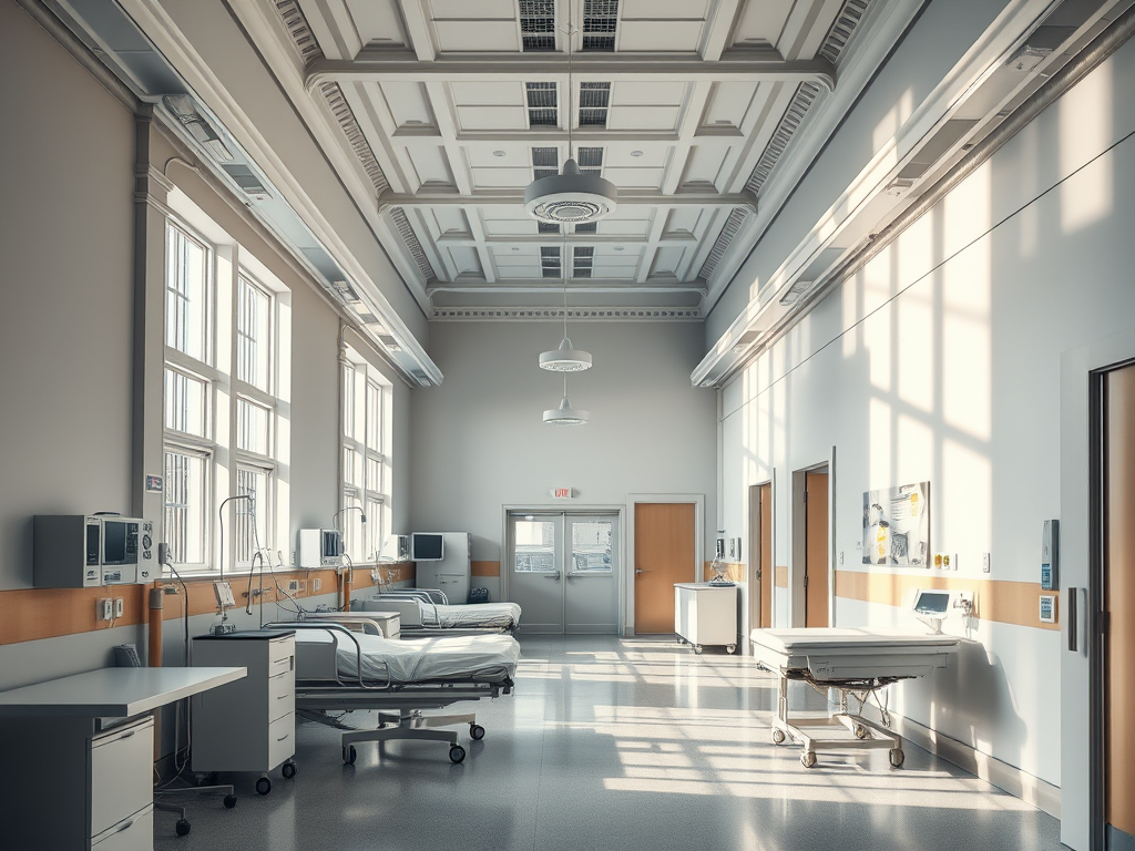 Birmingham City Hospital