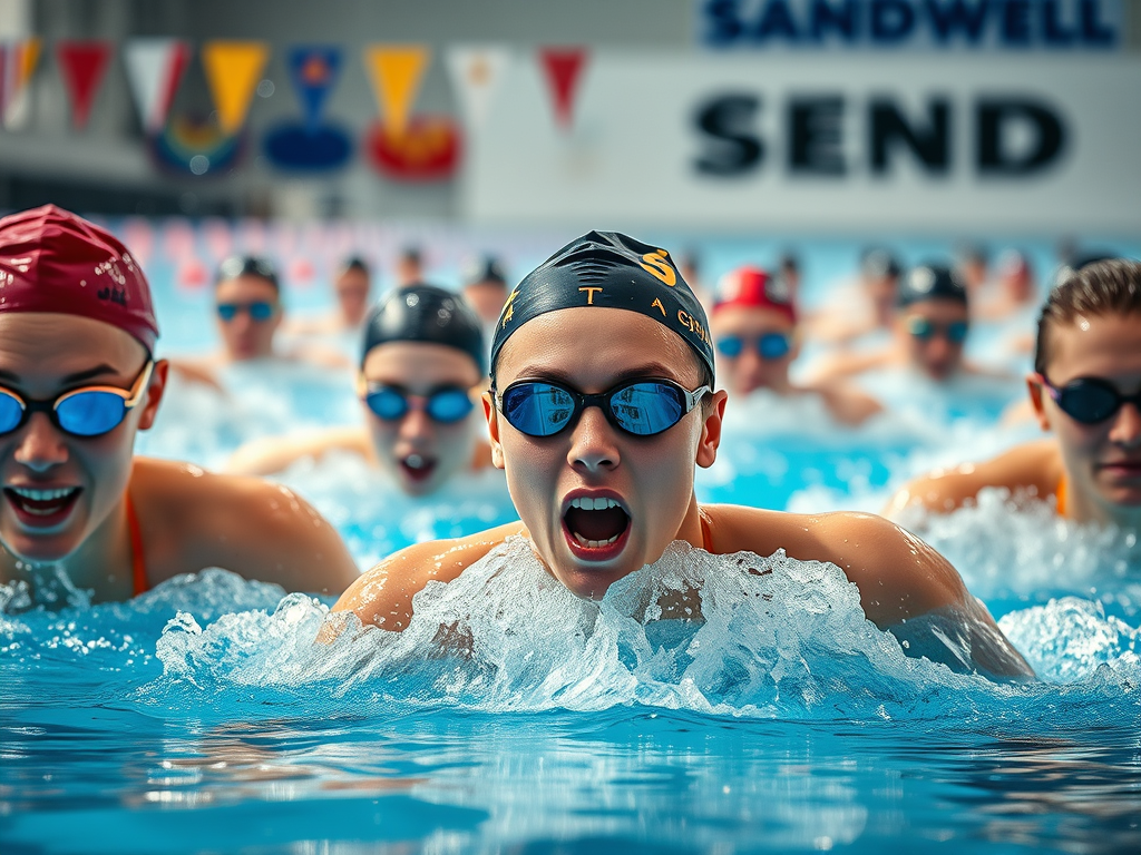 Sandwell Aquatics Centre