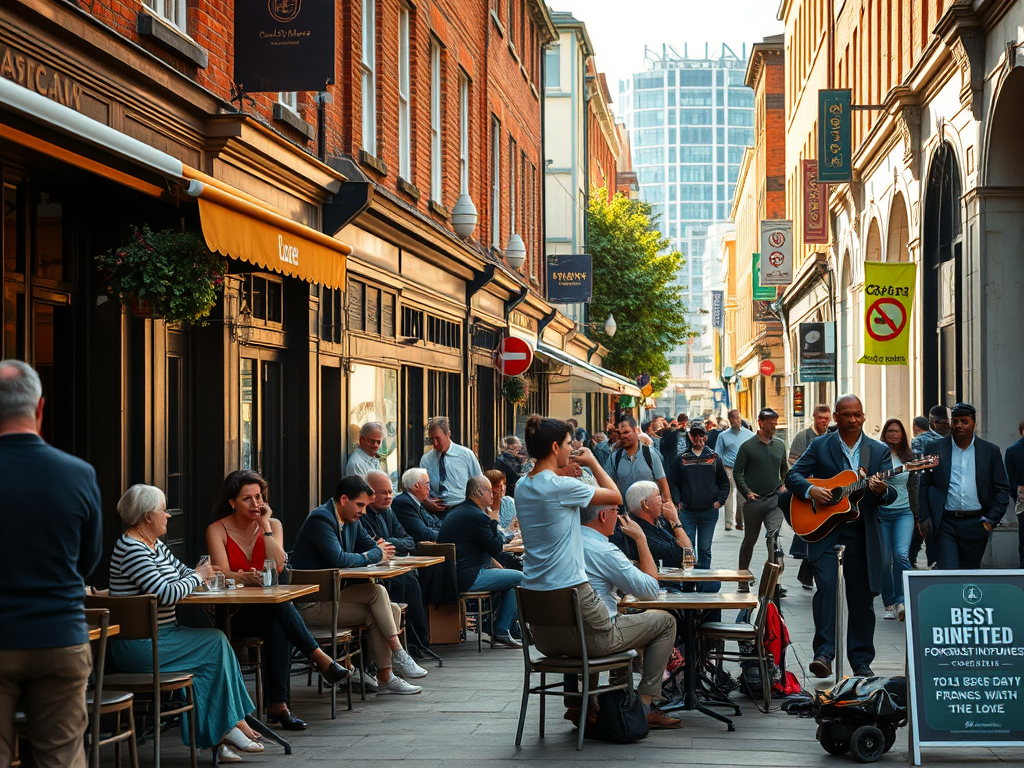 Is Birmingham Dangerous?