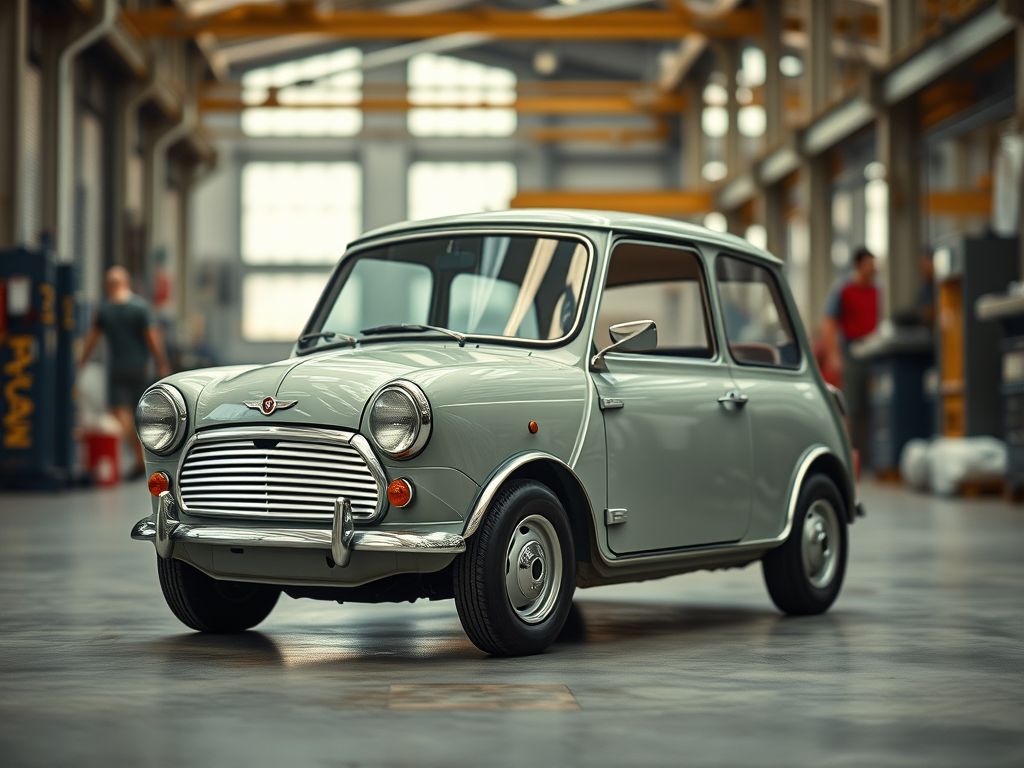 Austin Mini