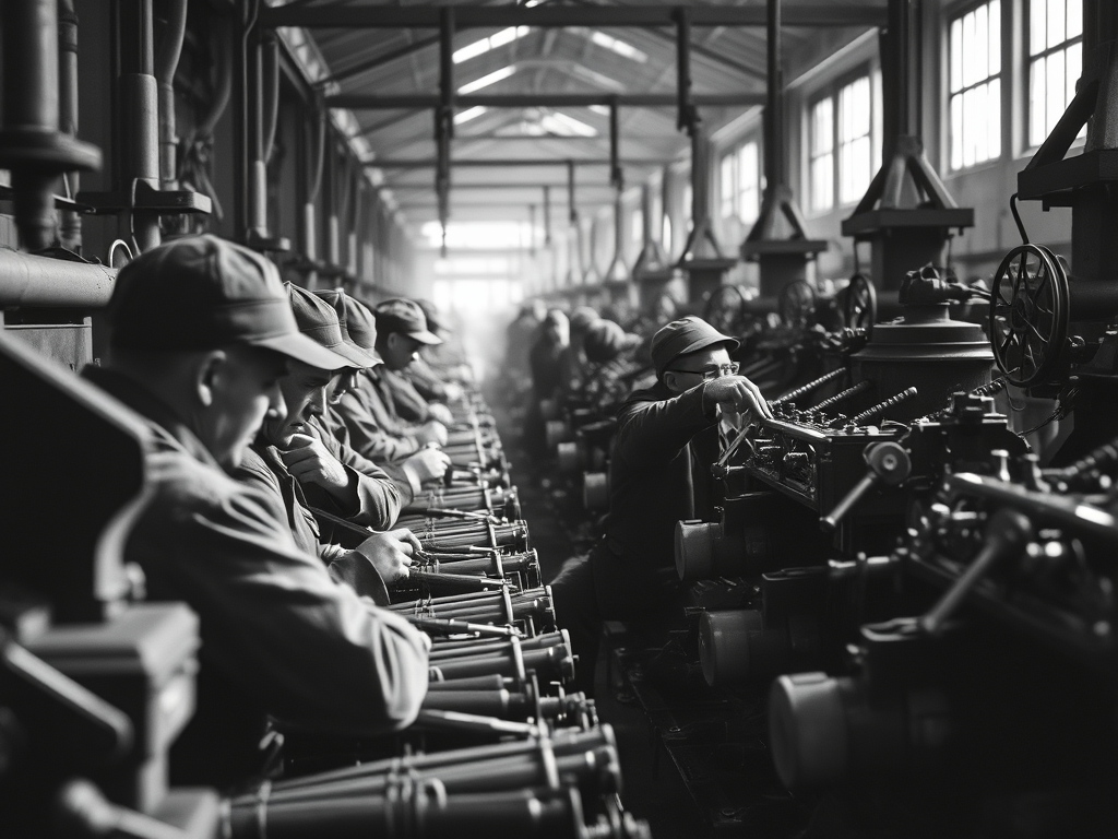 Birmingham in WWI