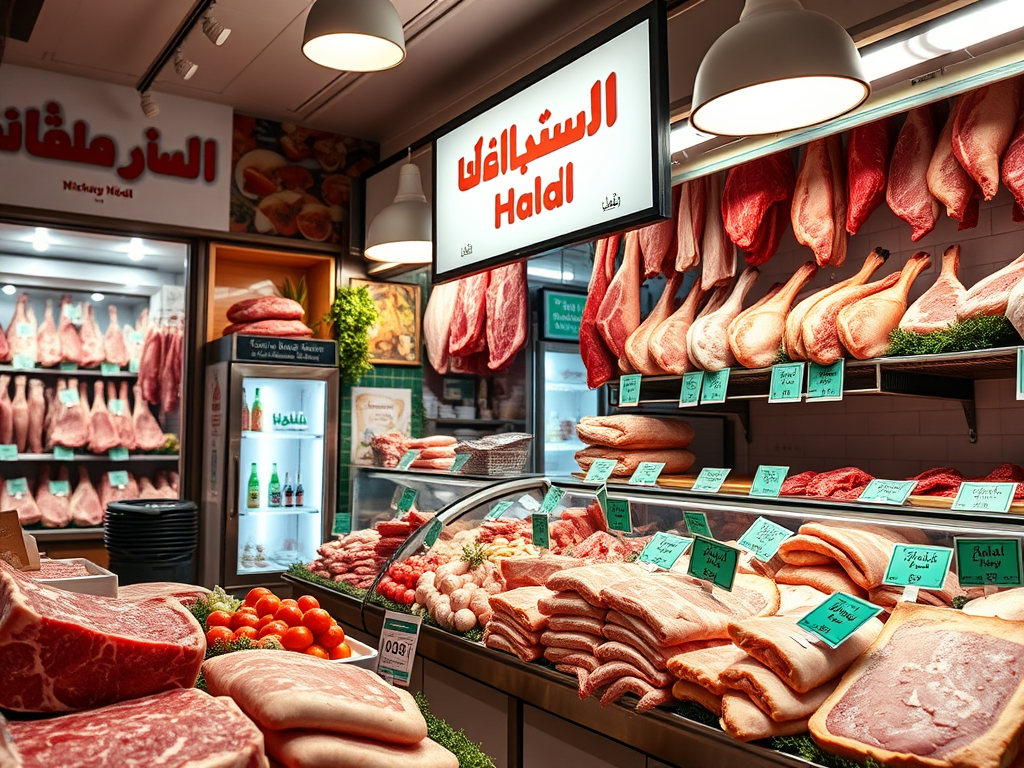 Understanding Halal Food