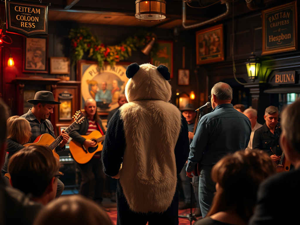 Dirty Old Folkers