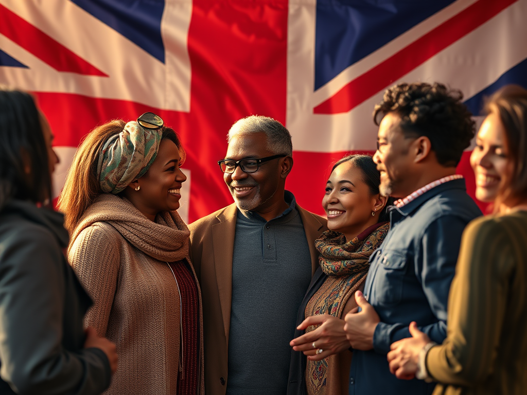 Birmingham’s Ethnic Mix