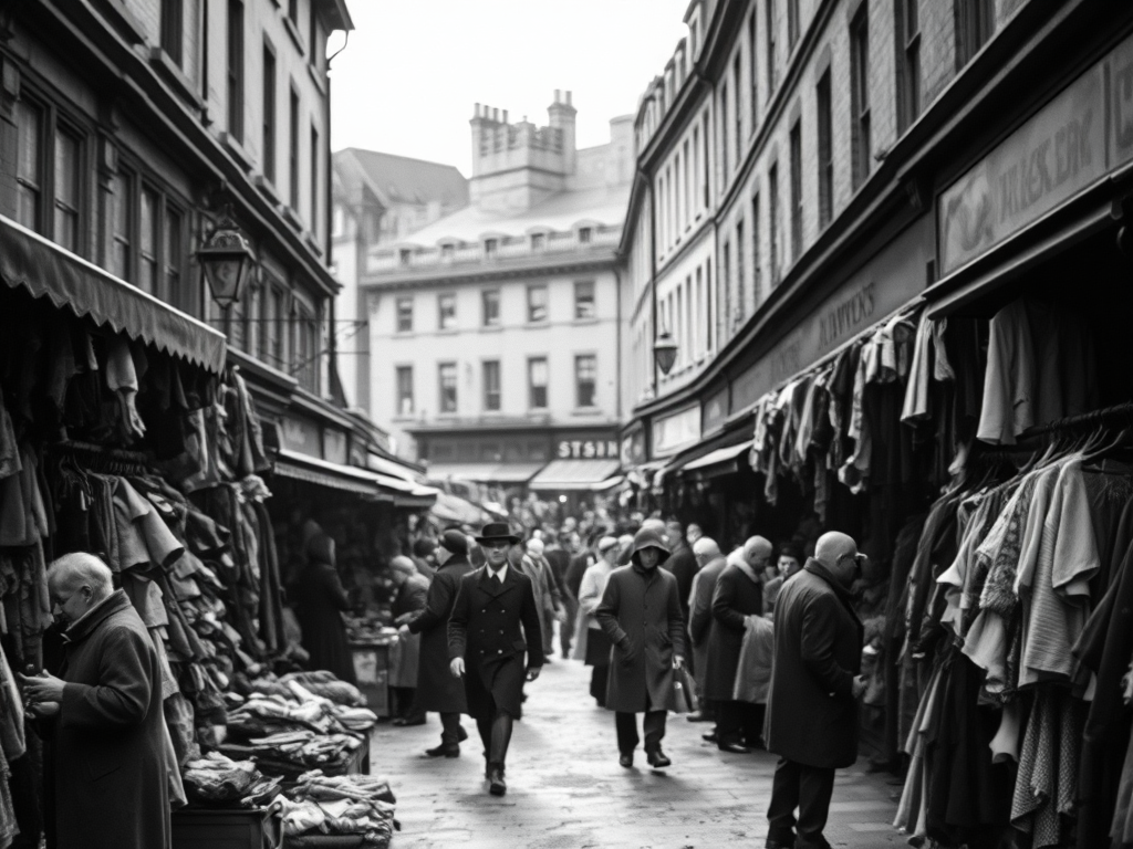 Jamaica Row